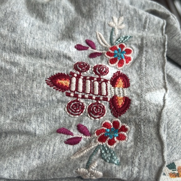 NWT Johnny Was Nya Everyday Tee - Picture 4 of 6